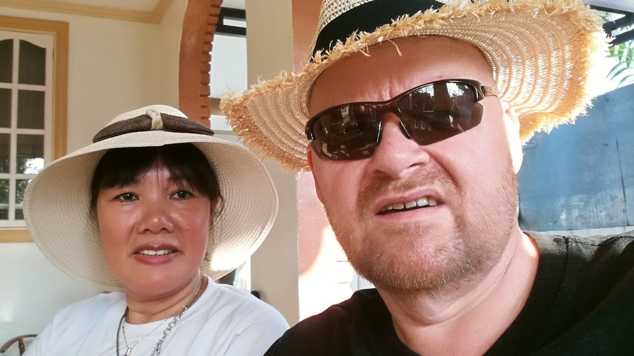 Bob & Feyma Martin - 28 Years of Marriage