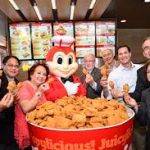 Jollibee’s they do chicken great.