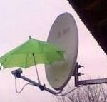 Dealing with the rain