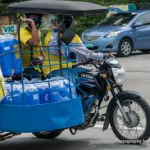 Water Delivery trike
