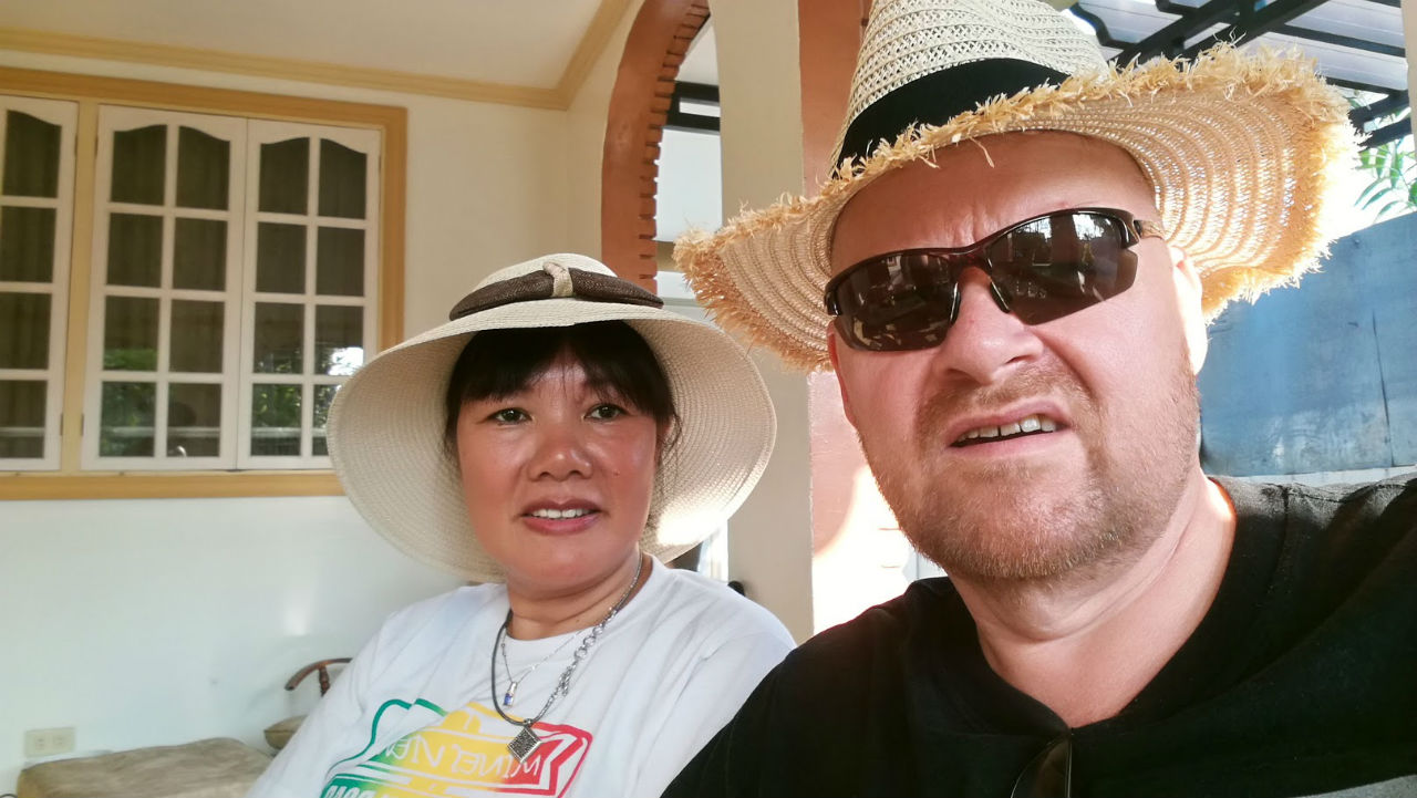 Bob & Feyma Martin - We're moving back to the USA